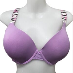 Bra 34F/DDD Extra Wide Signature Straps